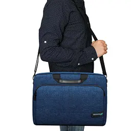 Сумка для ноутбука Grand-X 15.6'' SB-139 Navi (SB-139N) - мініатюра 9