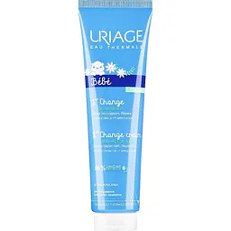 Уцінка. Захисний крем Uriage Bebe Prevention And Care of Nappy Rash для зони підгузків 100 мл - мініатюра 2