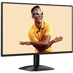 Монітор TFT 23.8 AOC 24B31H, IPS, 120Hz, VGA, HDMI, чорний - мініатюра 2