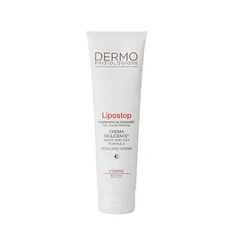 Крем для корекції жирових відкладень (формула день/ніч) Lipostop Night & Day Formula Reducing Cream Dermophisiologique 150 мл (0593) - мініатюра 1