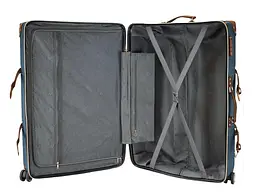 Валіза Semi Line 28" (L) Blue/Brown (T5672-4) (DAS302676) - мініатюра 2