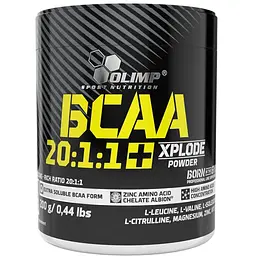 Аминокислота Olimp 20:1:1 Xplode powder грейпфрут 200 г