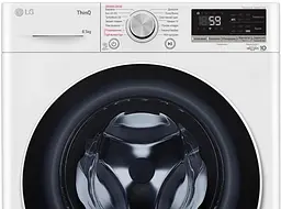 Пральна машина LG F2V5GS0WW - мініатюра 8