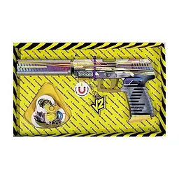 Збірна модель Резинкостріл SO-2 "USP GEOMETRIC" SO2USPGO