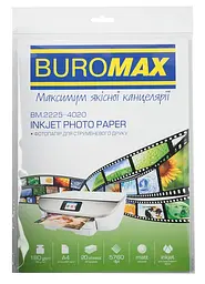 Фотопапір матовий, А4, 20 аркушів