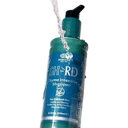SH-RD Thyme Intensive Shampoo профессиональный интенсивный шампунь против перхоти на основе масла тимьяна, ... - миниатюра 4