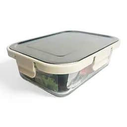 Набір сковорідок Smart Fry (24, 26, 28 см), скляних контейнерів та універсальної кришки + Набір кухонних дошок та - мініатюра 5