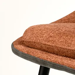 Стілець Sahara terracotta теракотовий (E7238) - мініатюра 10