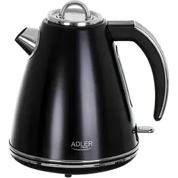 Електрочайник Adler AD 1343 Black - мініатюра 3