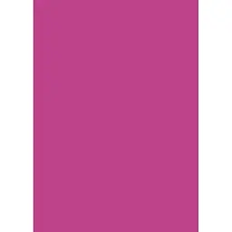 Папір для дизайну Folia Tintedpaper В2 (50x70см) №21 темно-рожевий 130г/м без текстури