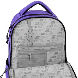 Рюкзак для старшої школи Kite Education teens 2587M HK-1 Фіолетовий (HK26-2587M-1) - мініатюра 13