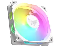 Вентилятор Asus TUF Gaming TR120 ARGB White 3-Pack (90DA0093-B09020) - мініатюра 2