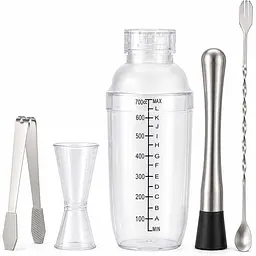 Набір для бару Xiaomi Circle Joy Coktail Shaker Bar Set (CJ-TJQ-TZ02)