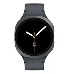 Смарт-годинник Samsung Galaxy Watch8 40 mm Graphite (SM-L320NDAA) - мініатюра 3