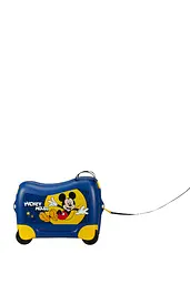 Валіза 52 См Samsonite DREAM2GO DISNEY MICKEY HAPPY 52х38х21 56C*32001 - мініатюра 7