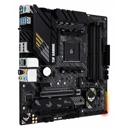 Материнська плата Asus (TUF GAMING B550M-PLUS) - мініатюра 2