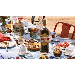 Лікер Averna Amaro Siciliano, 29%, 1 л (852045) - мініатюра 8