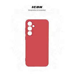 Чохол ArmorStandart ICON Case для Samsung S23 FE 5G Marsala (ARM69630) [96886] - мініатюра 3