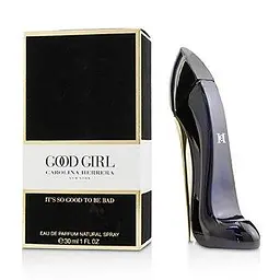 Оригінал Carolina Herrera Good Girl 30 мл парфумована вода