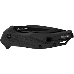 Ніж Kershaw Lateral BLK - мініатюра 2