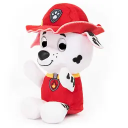 М'яка іграшка Paw Patrol Цуценя Маршал, 8 см (SM84240/8865) - мініатюра 2