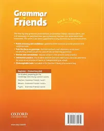 Grammar Friends 4. Student's Book Pack - мініатюра 2