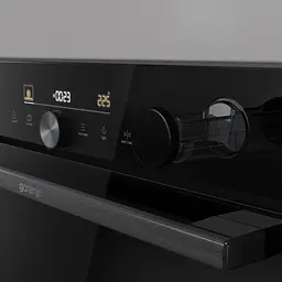 Електричний духовий шафа Gorenje BPSA 6747 DGWI (6949363) - мініатюра 3