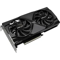 Відеокарта PNY GeForce RTX 5060 Ti Verto Dual Fan OC [VCG5060T8DFXPB1-O] EU [145636] - мініатюра 2