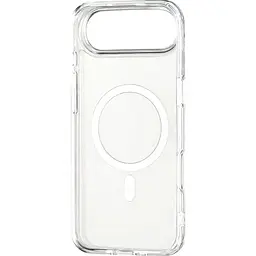 Чохол Clear Case with MagSafe для Apple iPhone Air Transparent AAA [143976] - мініатюра 2