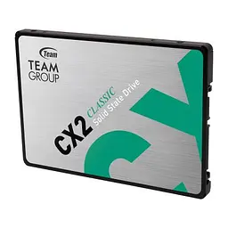 Накопичувач SSD 2.5" 512GB CX2 Team (T253X6512G0C101) - мініатюра 4