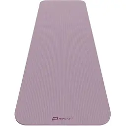 Коврик для йоги Hop-Sport HS-NB015GM NBR 1,5см лавандовий - мініатюра 2