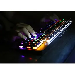 Механічна клавіатура з підсвічуванням Jedel Mechanical KL89 - мініатюра 6
