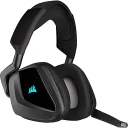Ігрові навушники Corsair Void RGB Elite Carbon (CA-9011201) [111502] - мініатюра 2