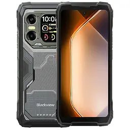 Смартфон Blackview XPLORE 1 16/512GB Black