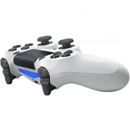 Бездротовий геймпад Sony PlayStation/PC DualShock 4 White - мініатюра 3