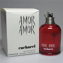 Оригінал Cacharel Amor Amor 100 мл ТЕСТЕР туалетна вода - мініатюра 2