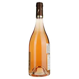 Вино Dome de Pierregrise Rose AOP Faugeres рожеве сухе 0.75 л - мініатюра 3