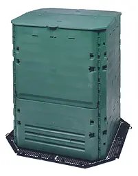 Решітка під компостери Graf серії Eco і Thermo-King 400, 600, 900 л (626100) - мініатюра 3