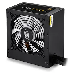 Блок живлення Deepcool DQ750 ST 750W 80 PLUS GOLD (DP-GD-DQ750ST) Б/в - мініатюра 5