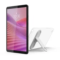 Планшет Lenovo Tab One 4/128 WiFi Luna Grey + Clear Case (ZAF00131UA)