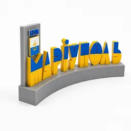 Подарункова стела «Маріуполь» для військового, ветерана, волонтера — патріотичний сувенір - мініатюра 2