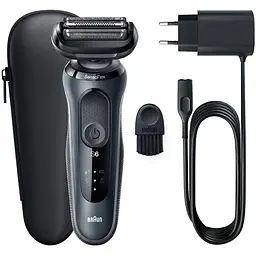 Електробритва чоловіча Braun Series 6 61-N1000s - мініатюра 3