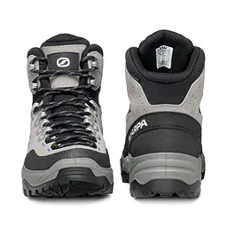 Черевики жіночі Scarpa Boreas GTX Women 38 Світло-сірий - мініатюра 4