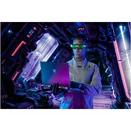 Ноутбук Ігровий Acer Predator Helios Neo 18 PHN18-71-75CS i7-14650HX la 52GHz, IPS, 16GB DDR5, 512GB, RTX 4060 - мініатюра 16