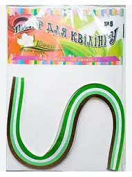 Набір для квілінгу №8 "Весна" 100шт/5мм/420мм УП-58 Рюкзачок (4820176891471)