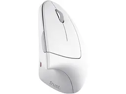 Миша Trust Verto Wireless Ergonomic White (25132) - мініатюра 3