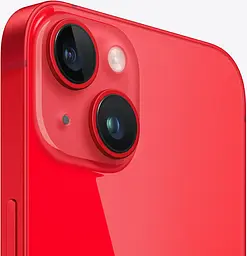 Смартфон Apple iPhone 14 256Gb Red Seller Refurbished - мініатюра 6