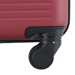 Валіза Semi Line 24" M Cherry (T5639-2) - мініатюра 8