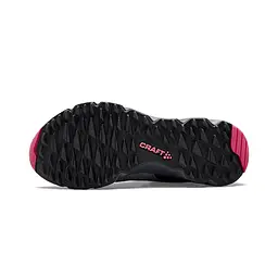 Кросівки Craft Nordic Fuseknit Hydro Mid Woman 37.5 Чорний/Рожевий (1068-1909295 4,5 935410) - мініатюра 3