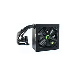 Блок живлення Gamemax GM-400-PFC Black - мініатюра 4